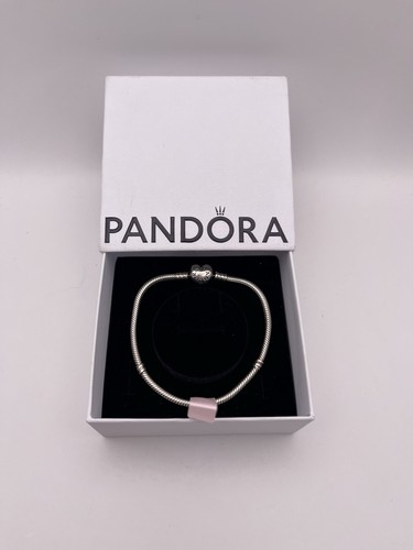 Pandora moments herz armband - moments,