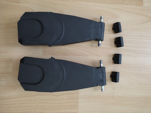 Hartan kinderwagen adapter - hartan,