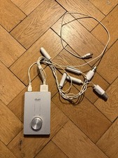 Apogee Duet FireWire Audio Interface für Mac Professioneller Standart