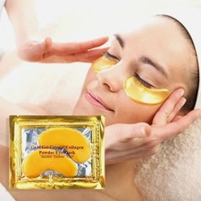 Crystal Collagen Gold Pearl
