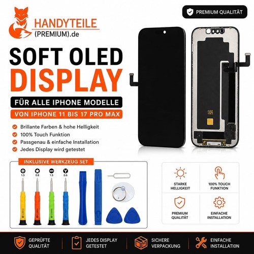 Display für iphone - , 12