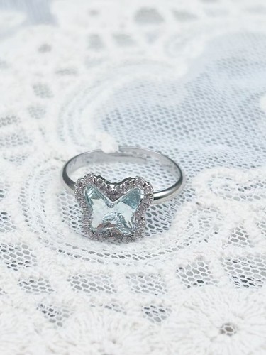 Schmetterling ring mit - schmetterling,