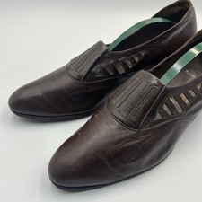 EDWARDIANISCHE BRAUNE ANTIKE