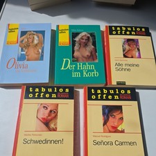5x Erotischer Roman  / Band 61