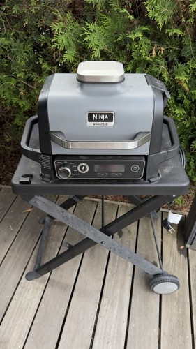 Ninja woodfire abdeckung - ninja,