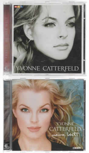 Yvonne catterfield farben - yvonne,
