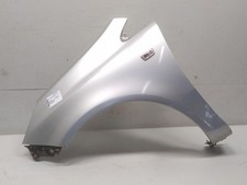 Opel Corsa D original Kotflügel vorn links starsilber III Z157 BJ2008 Rost