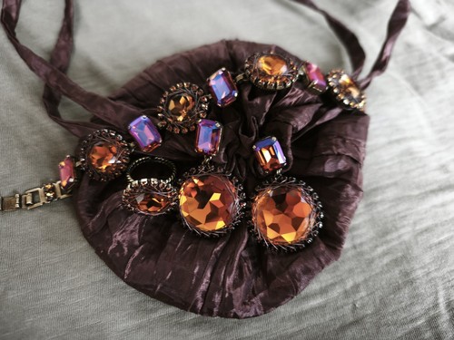 Konplott gem royal schmuckset - gem,