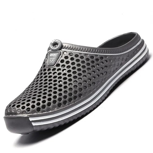 Herren damen hohl slipper - hohl,