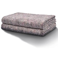 10 × Schutzdecken-Set Parkside | 1,5×2m | Umzugsdecken Malervlies 