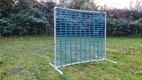 Hoopers agility zaun blau - agility,