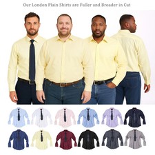 Herrenhemd mit normaler