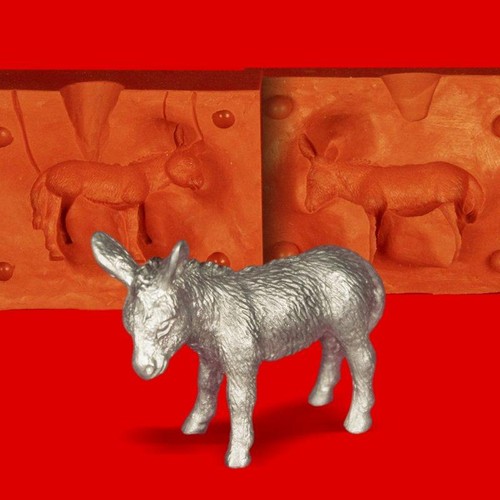 Zinngießform silikonform zinn - zinngießform,