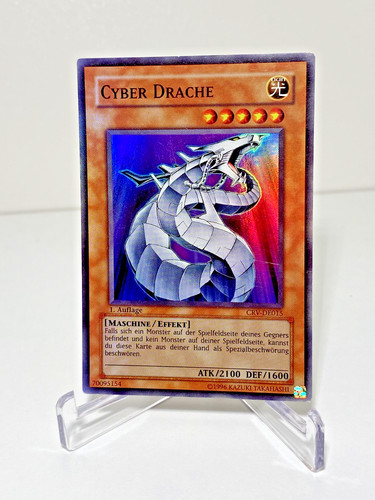 Yugioh cyber drache - yugioh, /