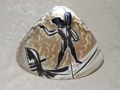Art deco schale wmf - art, ikora