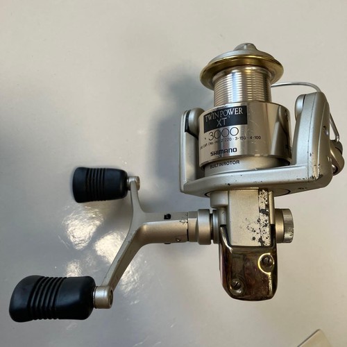 Shimano twinpower 3000 dh - twinpower,