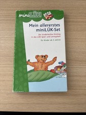 Mein allererstes miniLÜK-Set