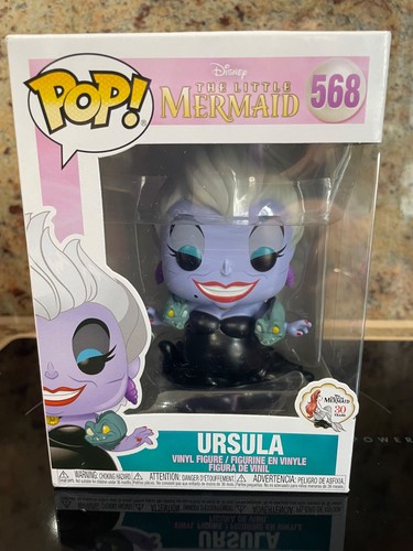 Neu funko pop ursula 568 - neu,