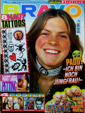 Bravo 44/94 Titelfoto/Story