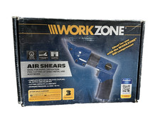 WorkZone Druckluft Blechschere