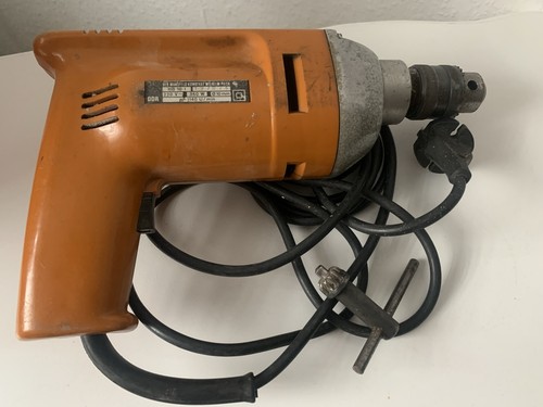 Ddr bohrmaschine 1 - hb, 10-1
