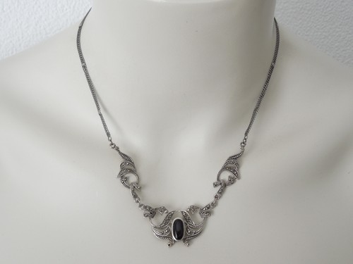 925 silber kette collier - kette,