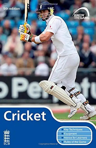 Cricket - the, game)