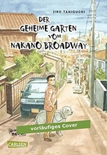 Der geheime garten vom - garten, nakano