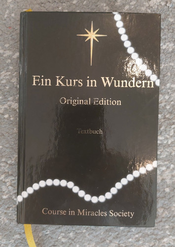 Ein kurs wundern - kurs, *