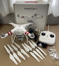 DJI Phantom 3 Standard Camera