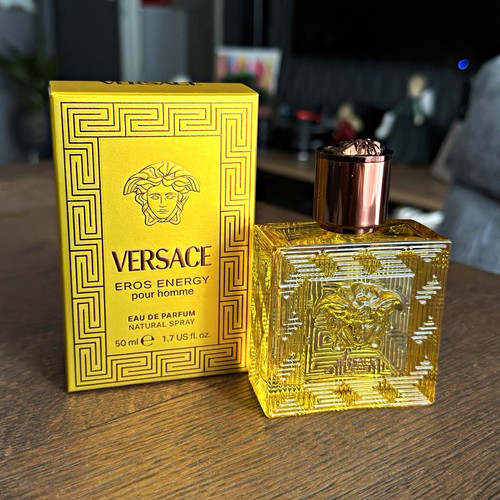 Versace eros energy pour - pour, homme