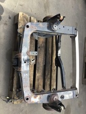 19249 Hinterachse komplett SMART MC01 450 // 98-02 // mit Achsschenkel