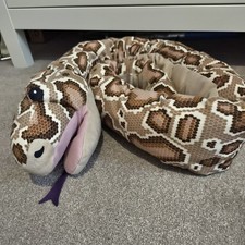 Ikea Python Schlange Puppe