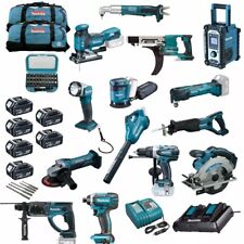 Makita Set 18 V Akku