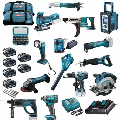 Makita set akku - set, v
