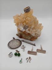 Silberschmuck Konvolut