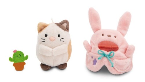Nici mymochi kuscheltier - mymochi, set