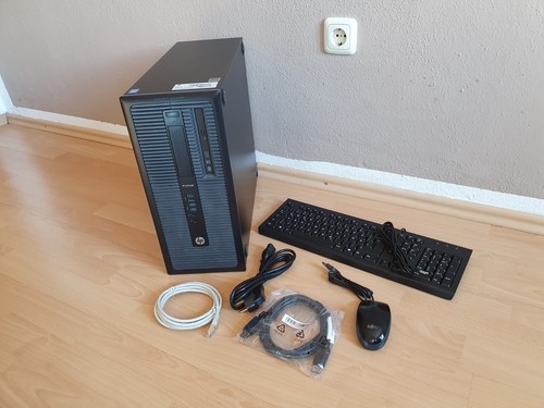 Prodesk 600 twr - hp,