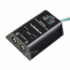 XTRONS Two Channel Hi-Lo Line