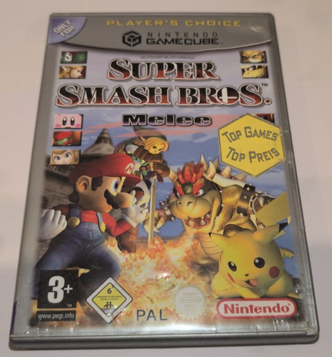 Ovp nintendo gamecube game - nintendo,