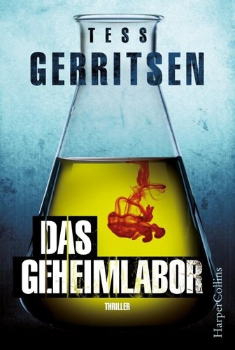 Das geheimlabor von tess - geheimlabor,