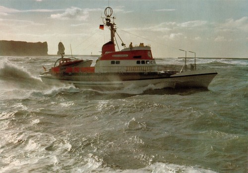 Helgoland - ak,