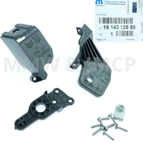 Haltewinkel reparaturset für - haltewinkel-reparaturset,