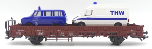 Märklin rungenwagen - märklin,