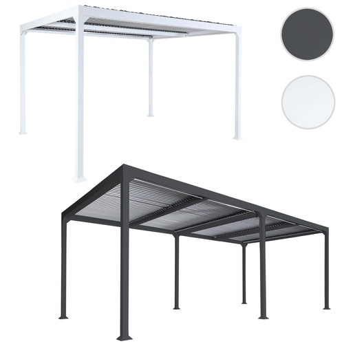 Alu pergola hwc l41 - alu,