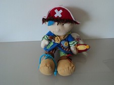 Manhatten Toy Puppe dress-up Pirat interaktiv Spielzeug Stoffpuppe für Jungen