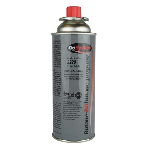 Gosystem butangasflasche - gosystem,