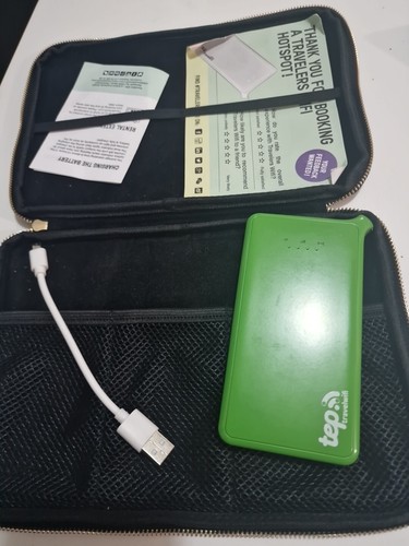 Tep travel wifi - tep, mobile