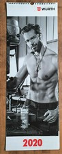 Neu WÜRTH Erotikkalender