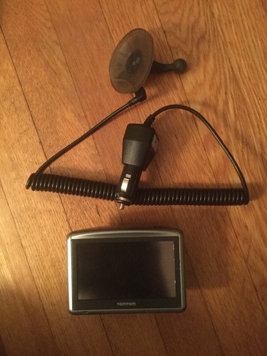 Tomtom one - one, xl